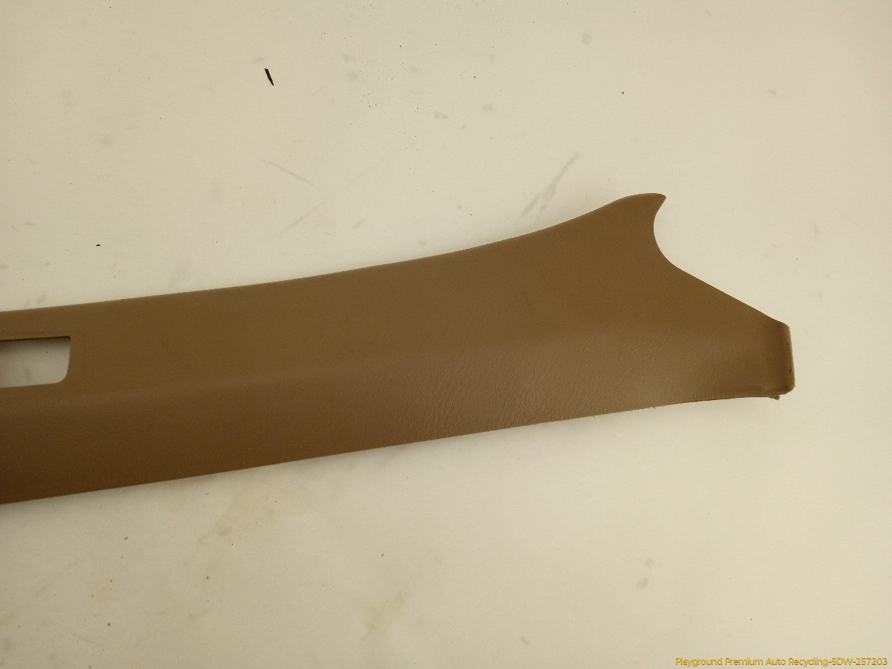 Toyota 4Runner Pair Of A Pillar Trim