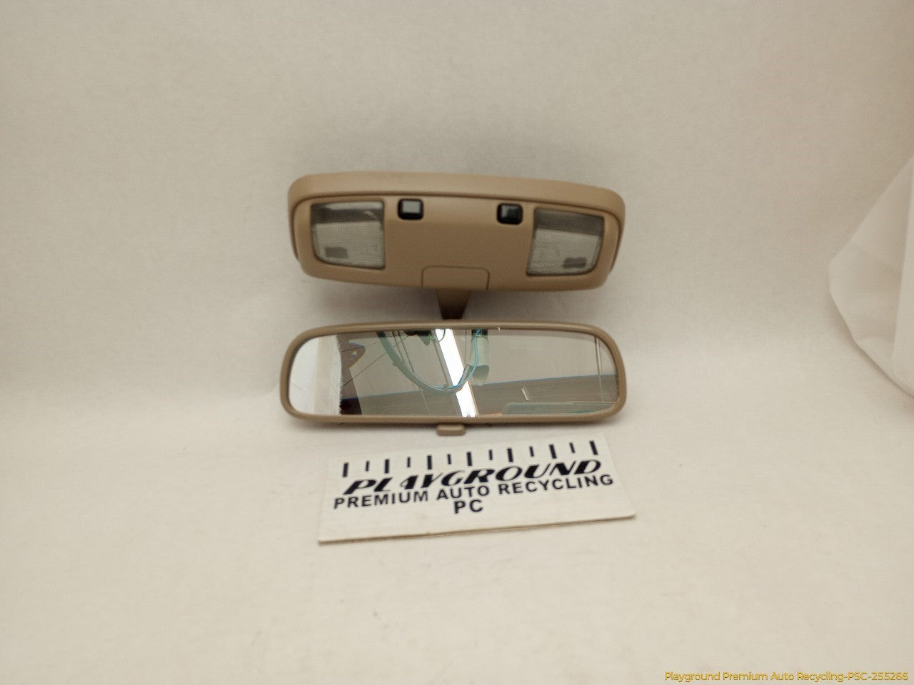 Toyota 4Runner Rear View Mirror