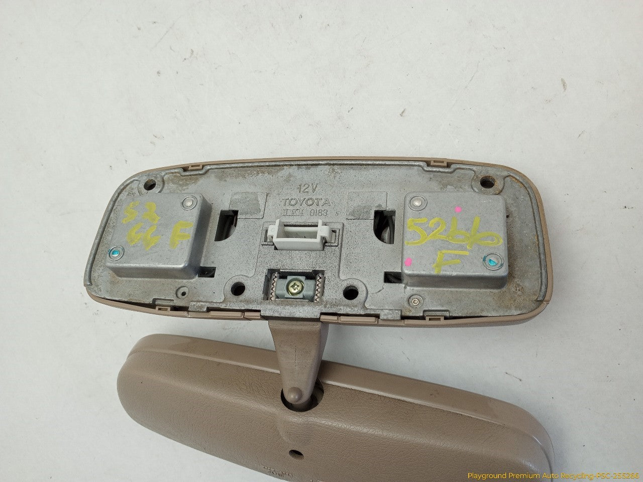 Toyota 4Runner Rear View Mirror