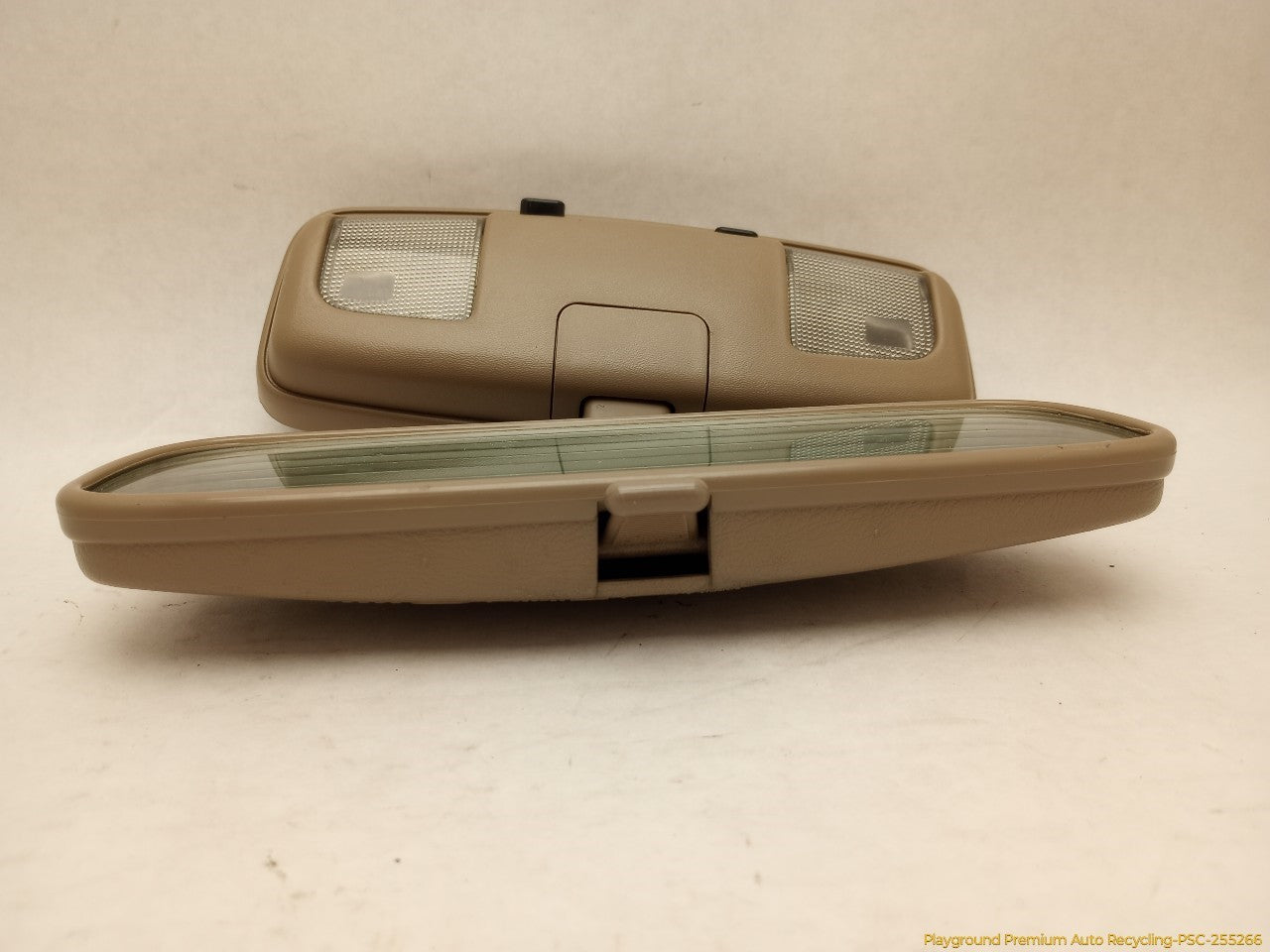 Toyota 4Runner Rear View Mirror
