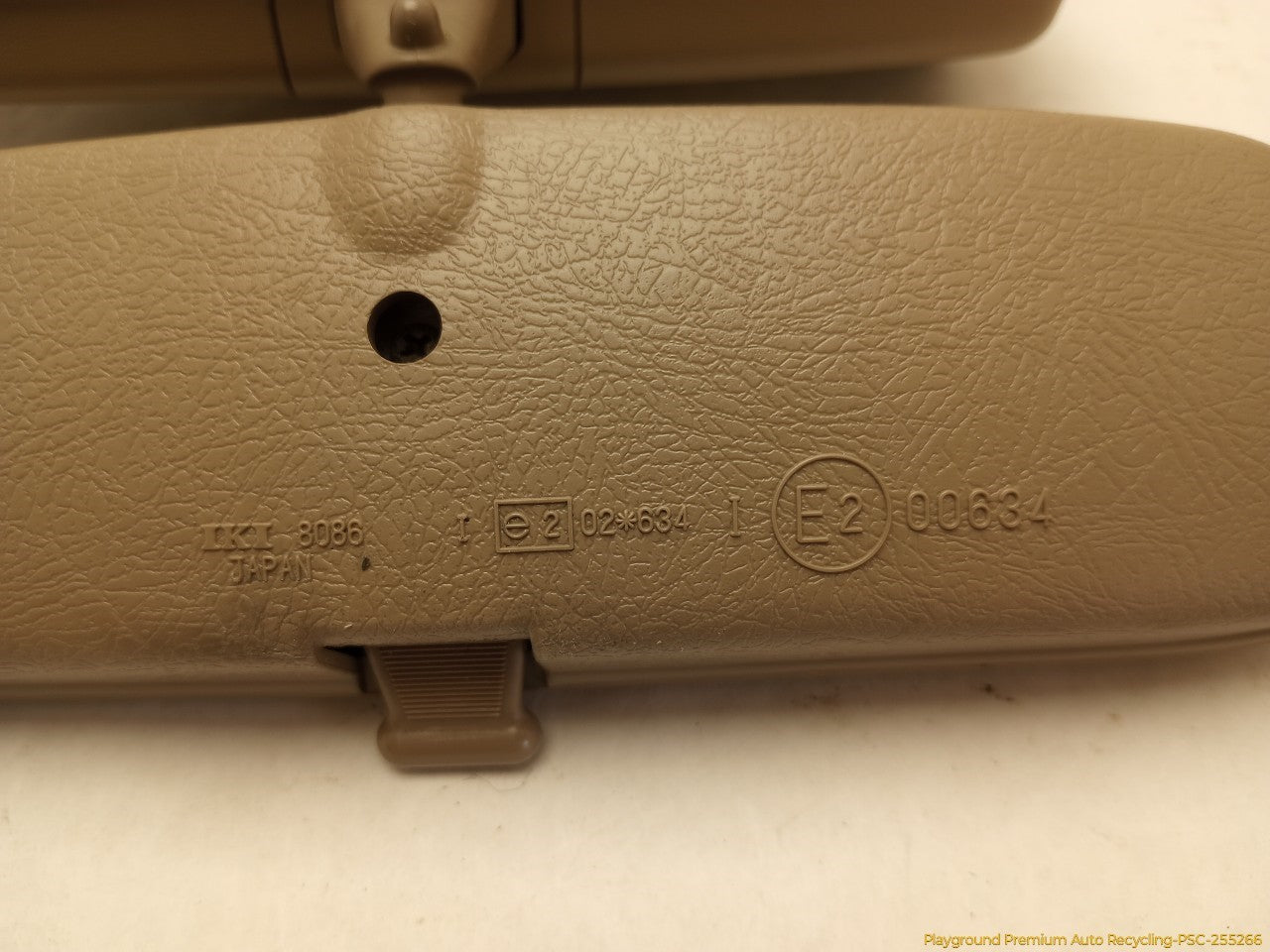 Toyota 4Runner Rear View Mirror