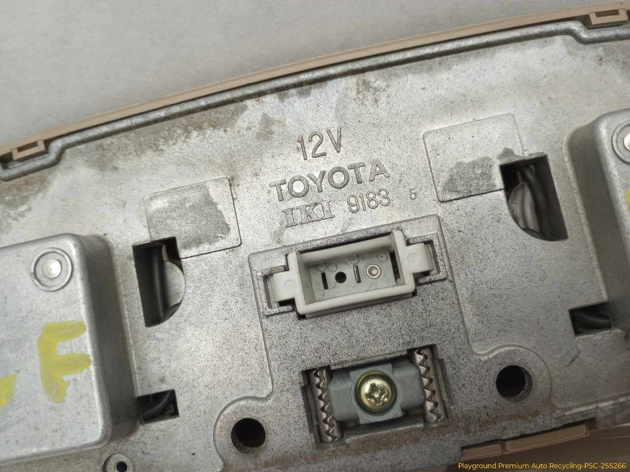 Toyota 4Runner Rear View Mirror