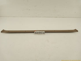 Toyota 4Runner Liftgate Scuff Plate Trim