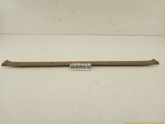 Toyota 4Runner Liftgate Scuff Plate Trim