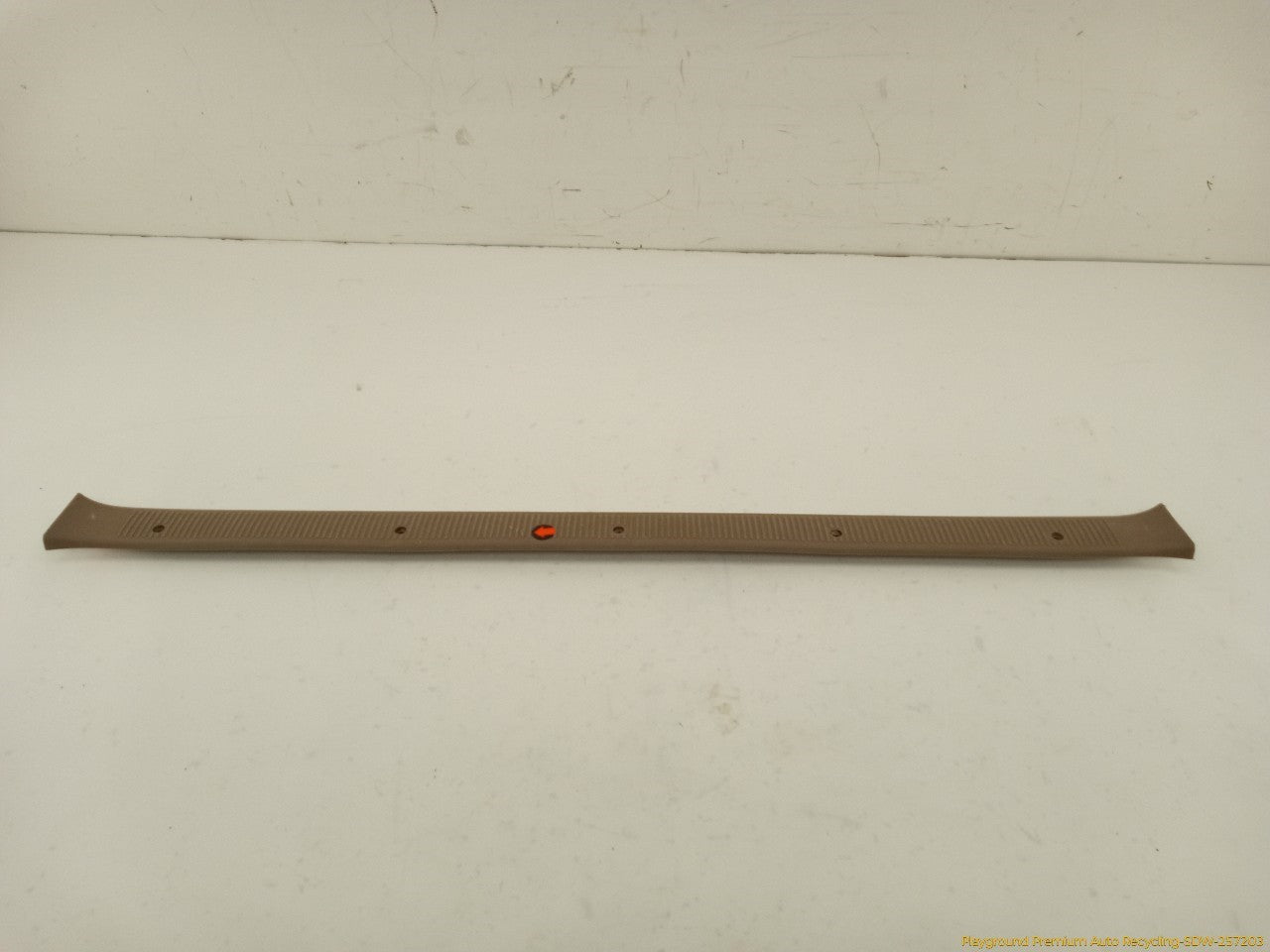 Toyota 4Runner Liftgate Scuff Plate Trim - 0