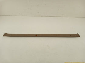 Toyota 4Runner Liftgate Scuff Plate Trim - 0