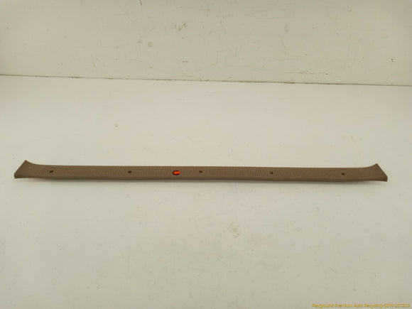 Toyota 4Runner Liftgate Scuff Plate Trim