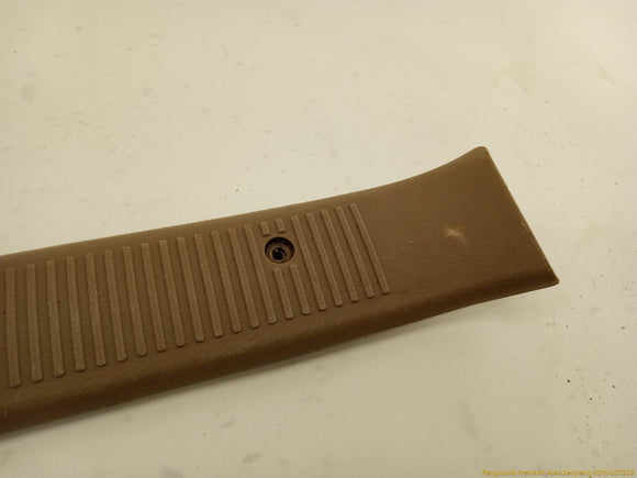 Toyota 4Runner Liftgate Scuff Plate Trim