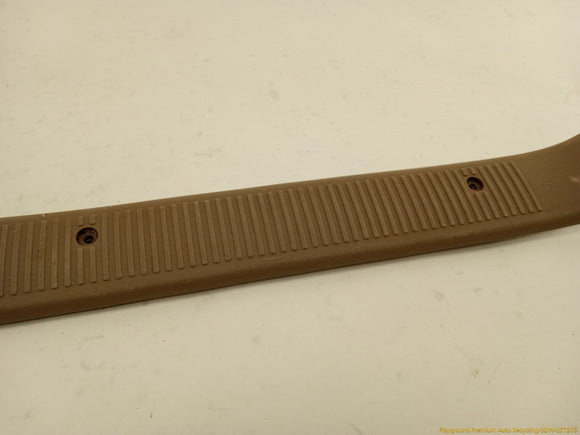Toyota 4Runner Liftgate Scuff Plate Trim