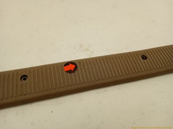 Toyota 4Runner Liftgate Scuff Plate Trim