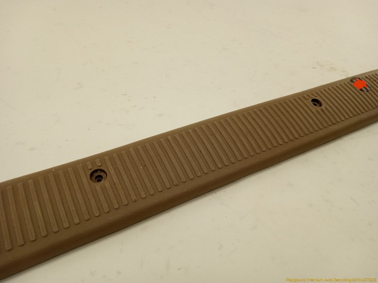 Toyota 4Runner Liftgate Scuff Plate Trim