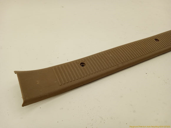 Toyota 4Runner Liftgate Scuff Plate Trim