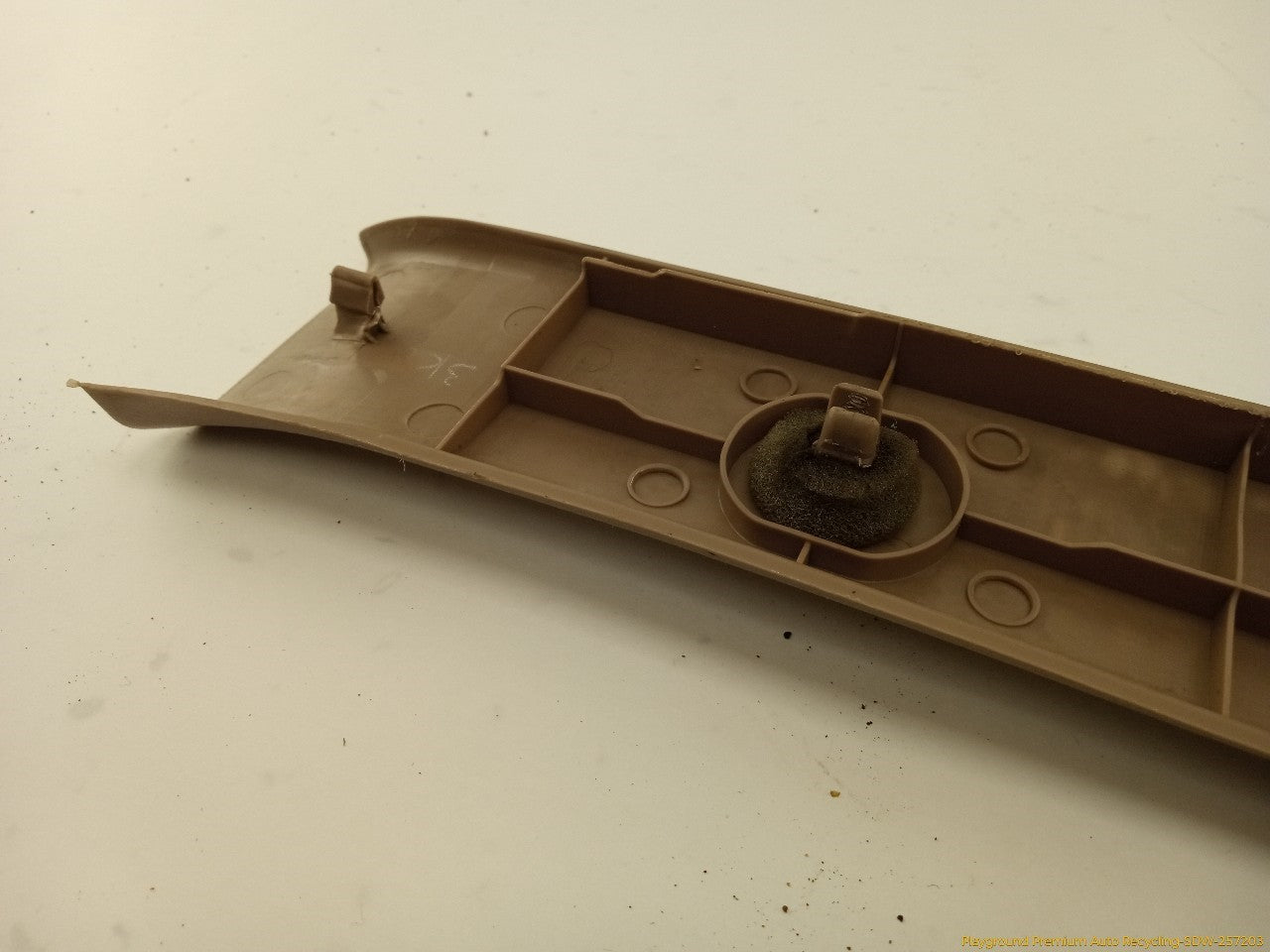 Toyota 4Runner Liftgate Scuff Plate Trim