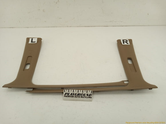 Toyota 4Runner Pair Of Upper B Pillar Trim