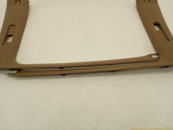 Toyota 4Runner Pair Of Upper B Pillar Trim
