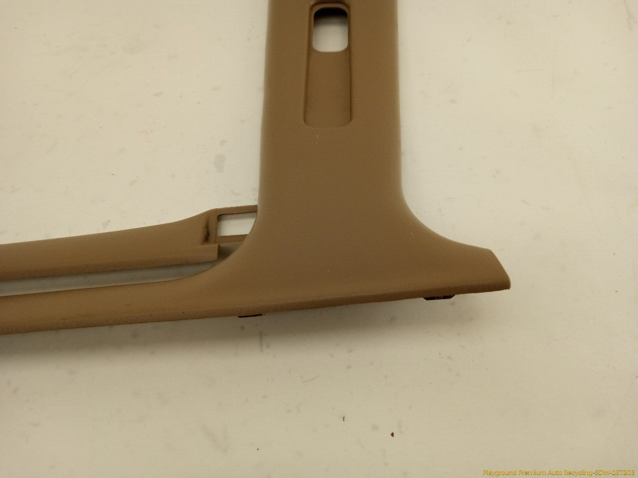 Toyota 4Runner Pair Of Upper B Pillar Trim