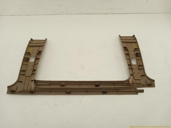 Toyota 4Runner Pair Of Upper B Pillar Trim