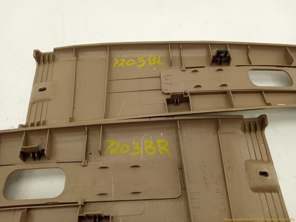 Toyota 4Runner Pair Of Upper B Pillar Trim