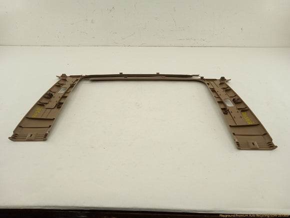 Toyota 4Runner Pair Of Upper B Pillar Trim