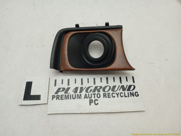 Toyota 4Runner Ignition Switch Key Bezel Trim