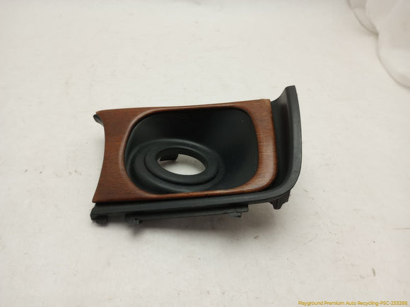 Toyota 4Runner Ignition Switch Key Bezel Trim