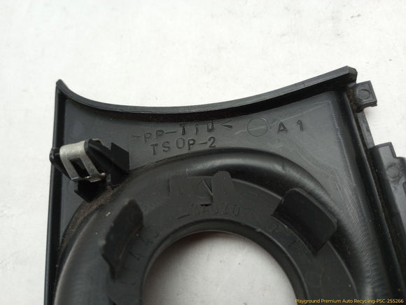 Toyota 4Runner Ignition Switch Key Bezel Trim