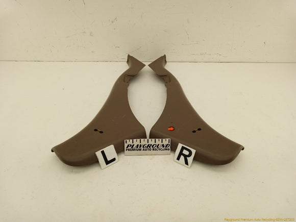 Toyota 4Runner Pair Of Rear Lower C Pillar Trim