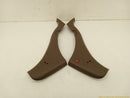 Toyota 4Runner Pair Of Rear Lower C Pillar Trim-2