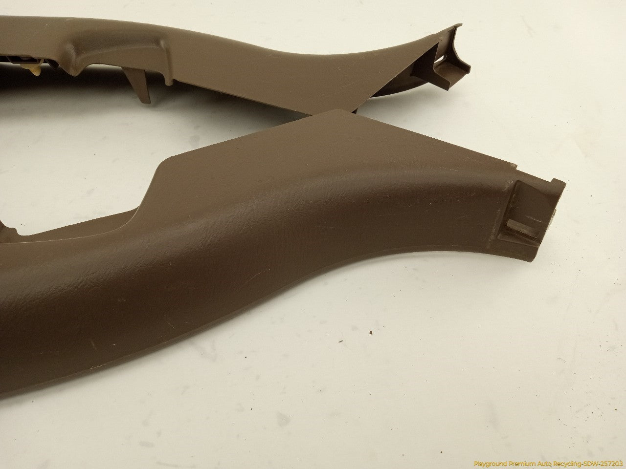 Toyota 4Runner Pair Of Rear Lower C Pillar Trim