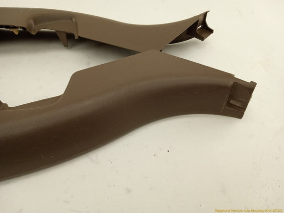 Toyota 4Runner Pair Of Rear Lower C Pillar Trim