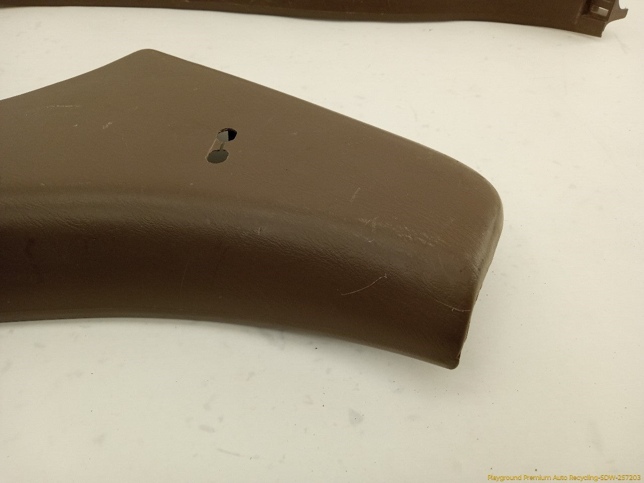 Toyota 4Runner Pair Of Rear Lower C Pillar Trim