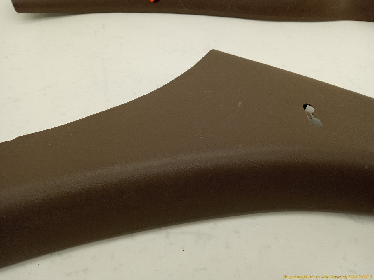 Toyota 4Runner Pair Of Rear Lower C Pillar Trim