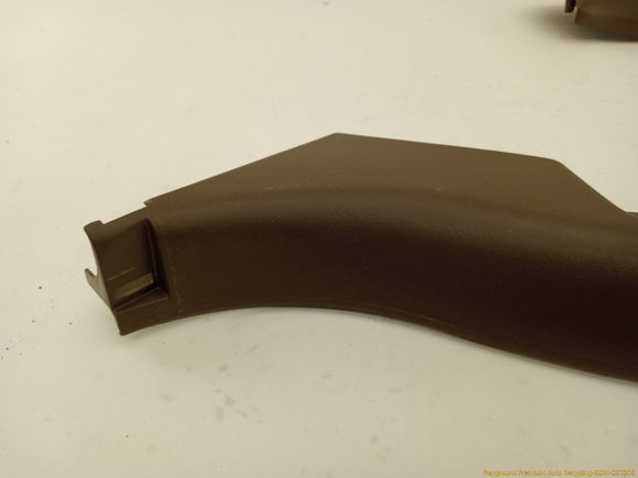 Toyota 4Runner Pair Of Rear Lower C Pillar Trim