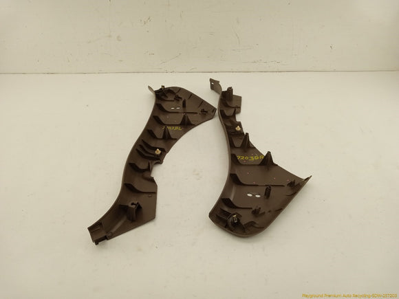 Toyota 4Runner Pair Of Rear Lower C Pillar Trim