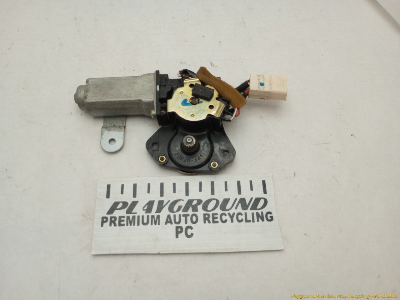 Toyota 4Runner Front Sunroof Motor