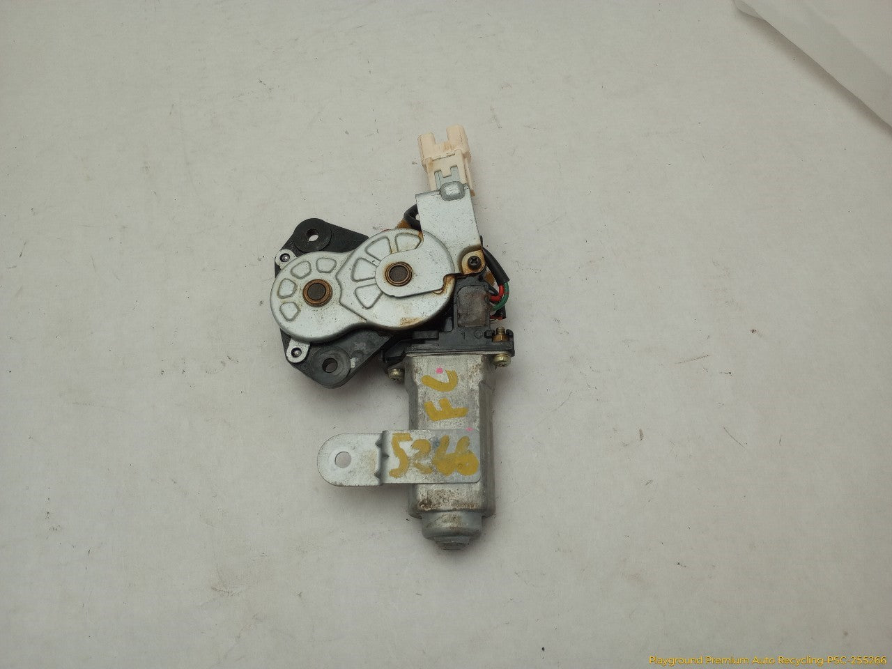 Toyota 4Runner Front Sunroof Motor - 0