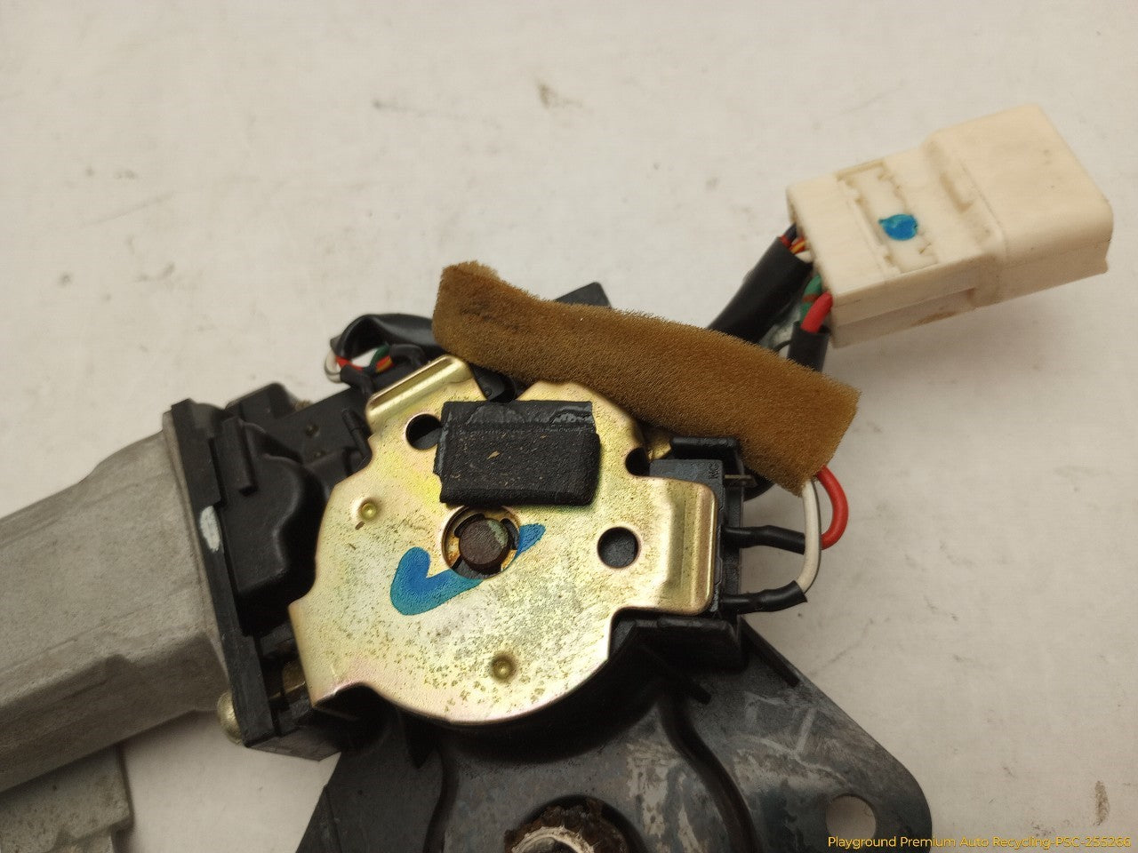 Toyota 4Runner Front Sunroof Motor
