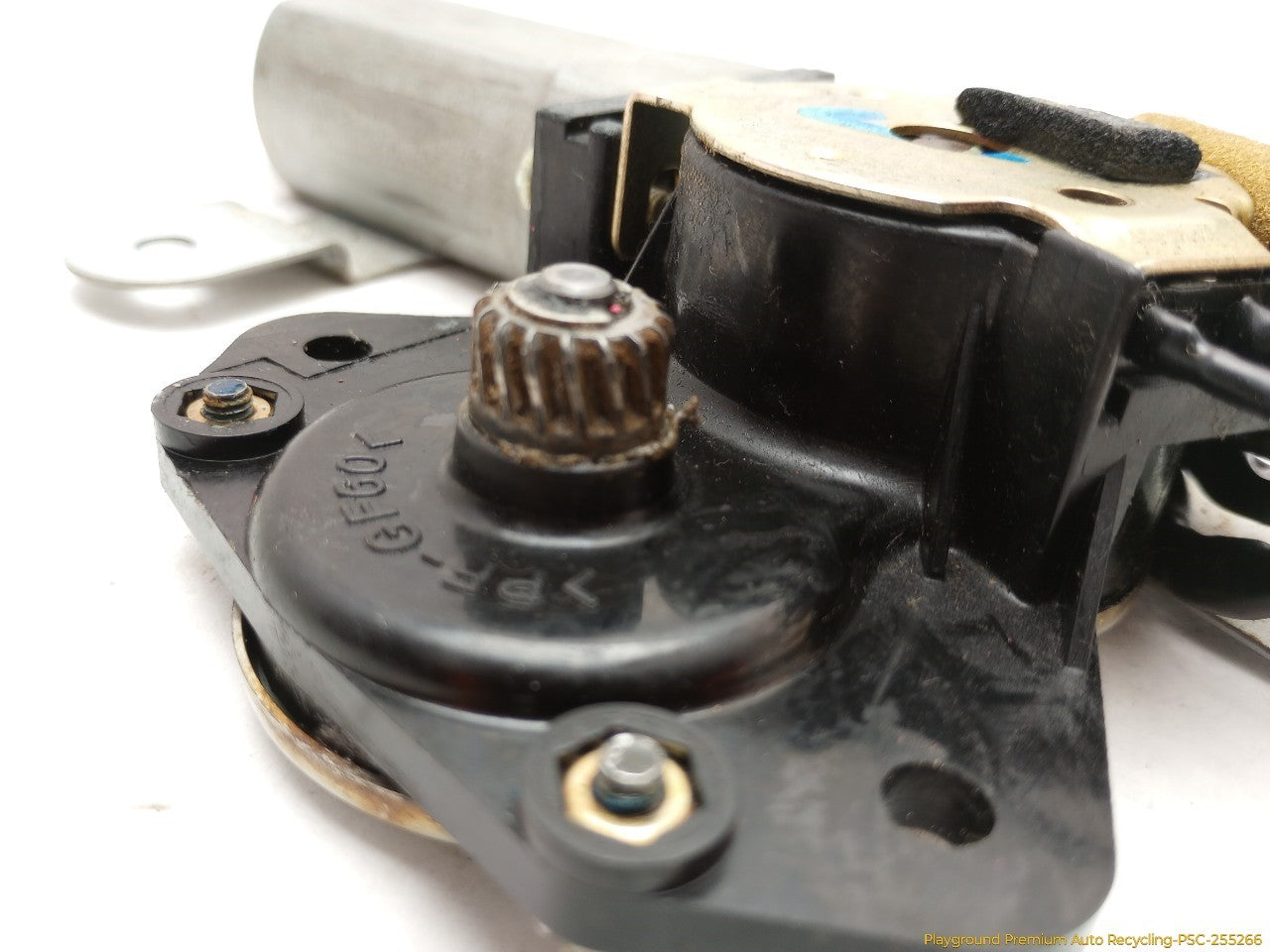 Toyota 4Runner Front Sunroof Motor