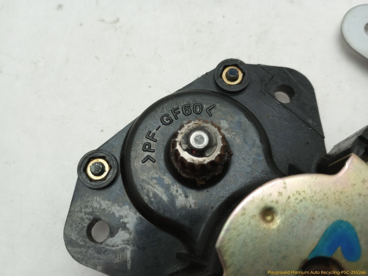 Toyota 4Runner Front Sunroof Motor