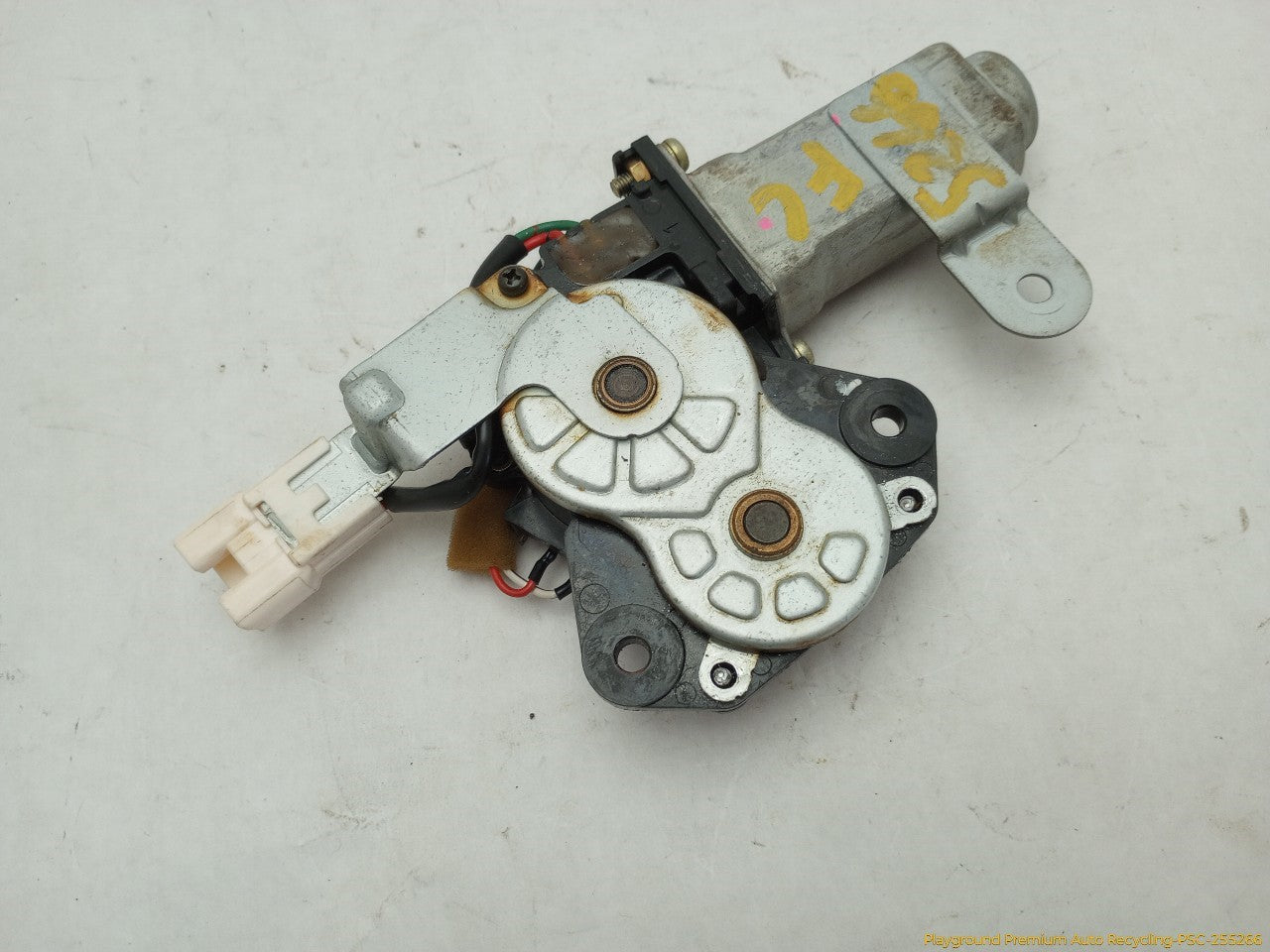 Toyota 4Runner Front Sunroof Motor