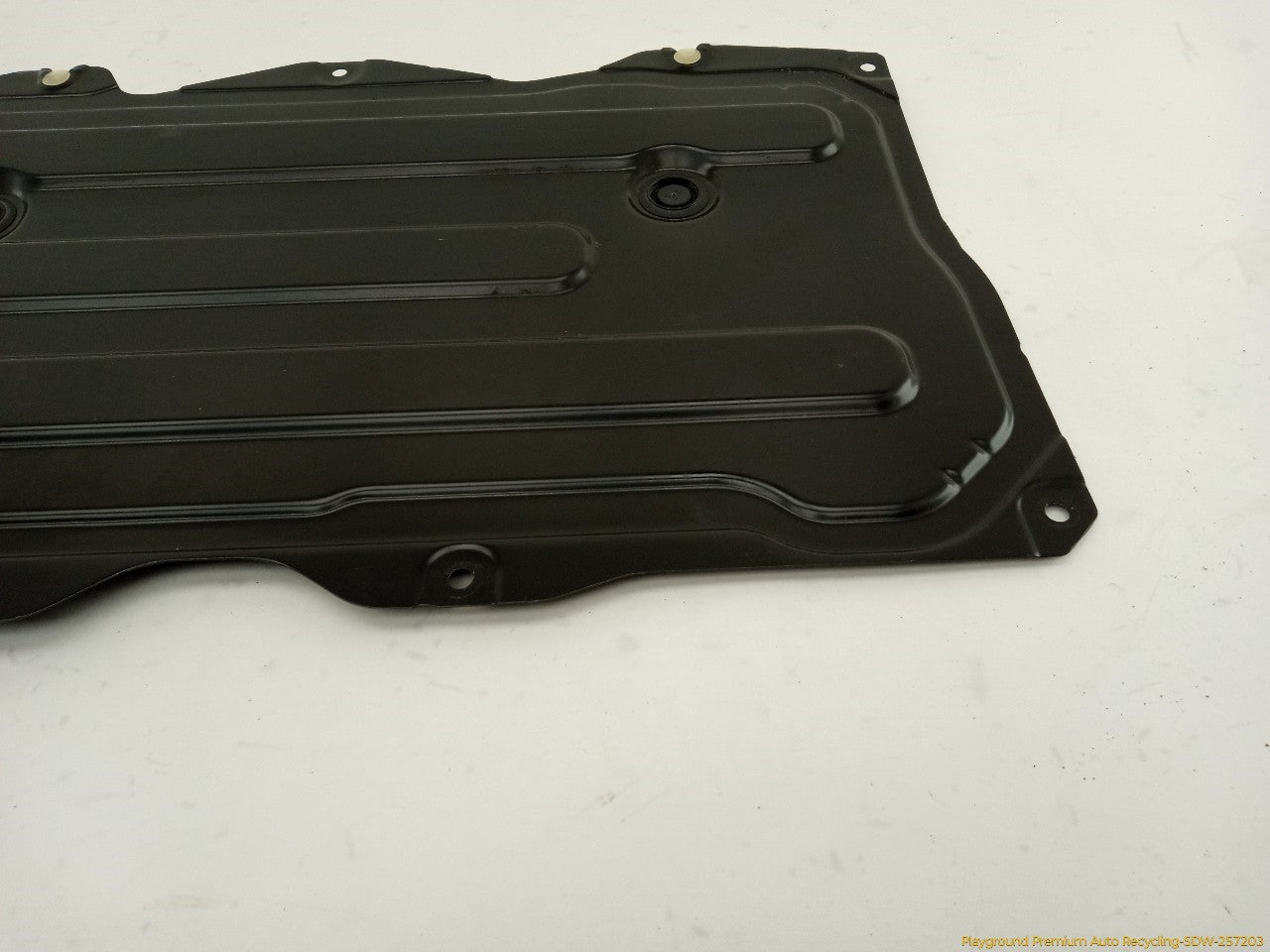 Toyota 4Runner Liftgate Lid Metal Inner Cover