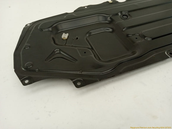 Toyota 4Runner Liftgate Lid Metal Inner Cover