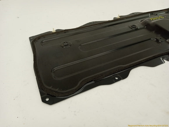 Toyota 4Runner Liftgate Lid Metal Inner Cover