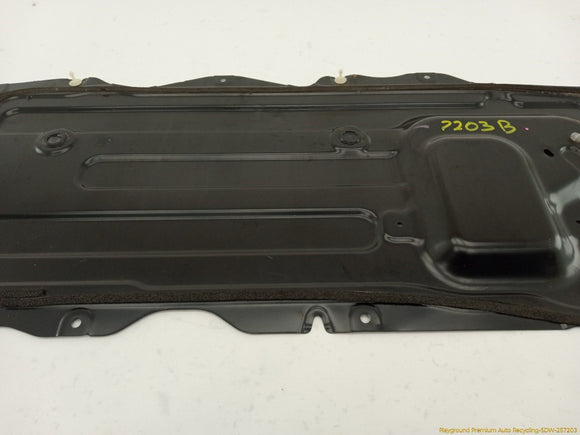 Toyota 4Runner Liftgate Lid Metal Inner Cover