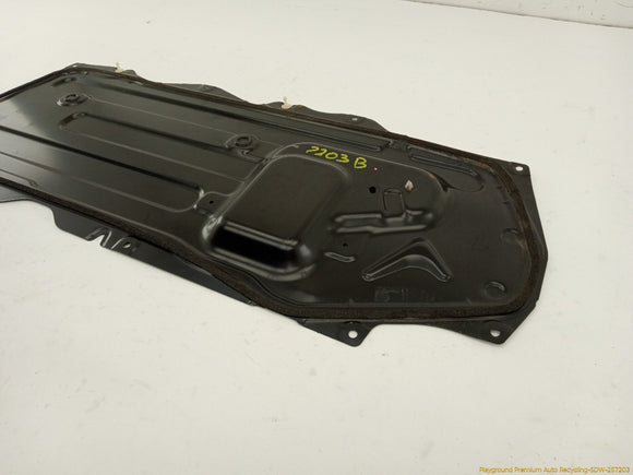 Toyota 4Runner Liftgate Lid Metal Inner Cover