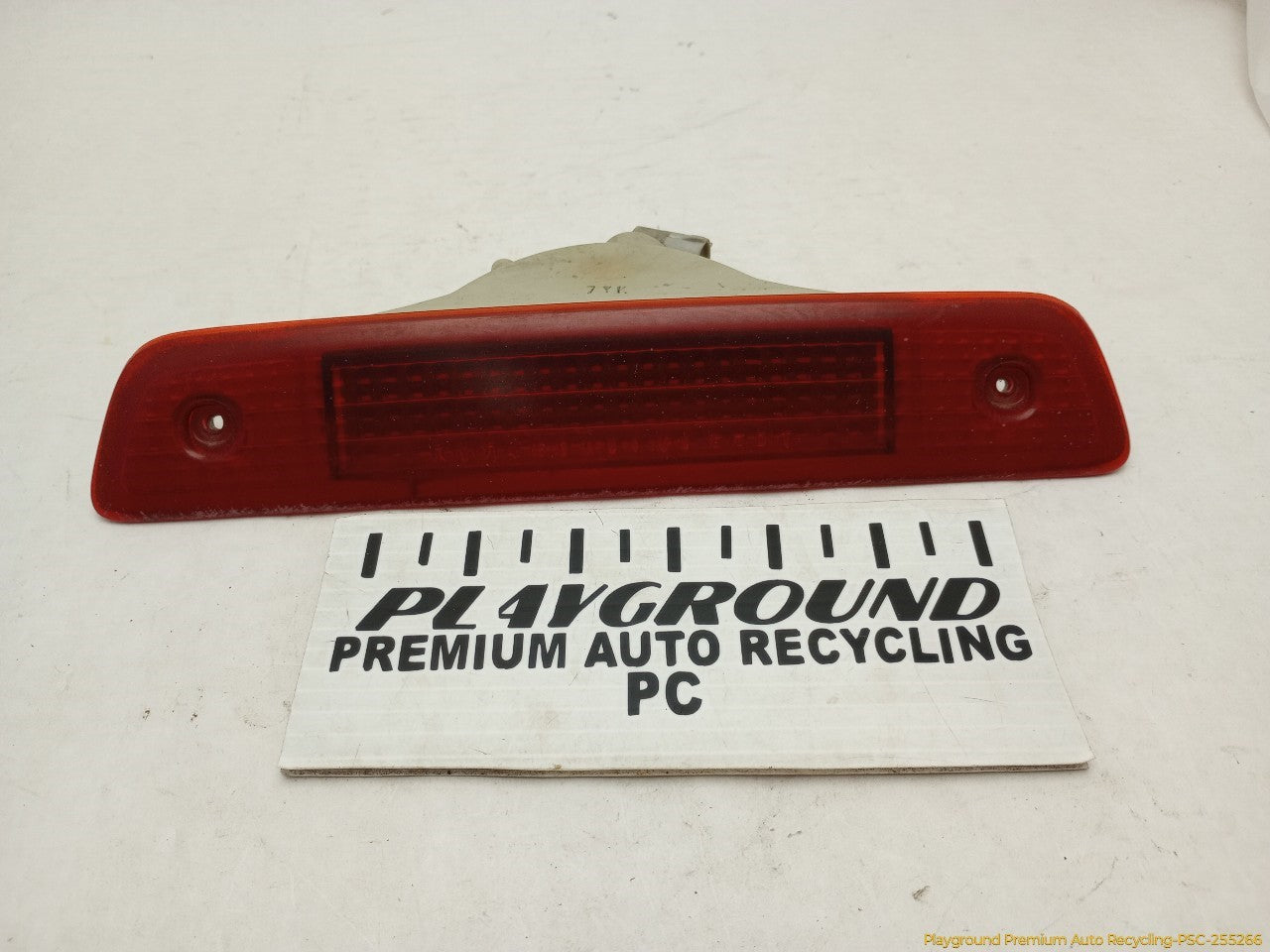 Toyota 4Runner Third Brake Light