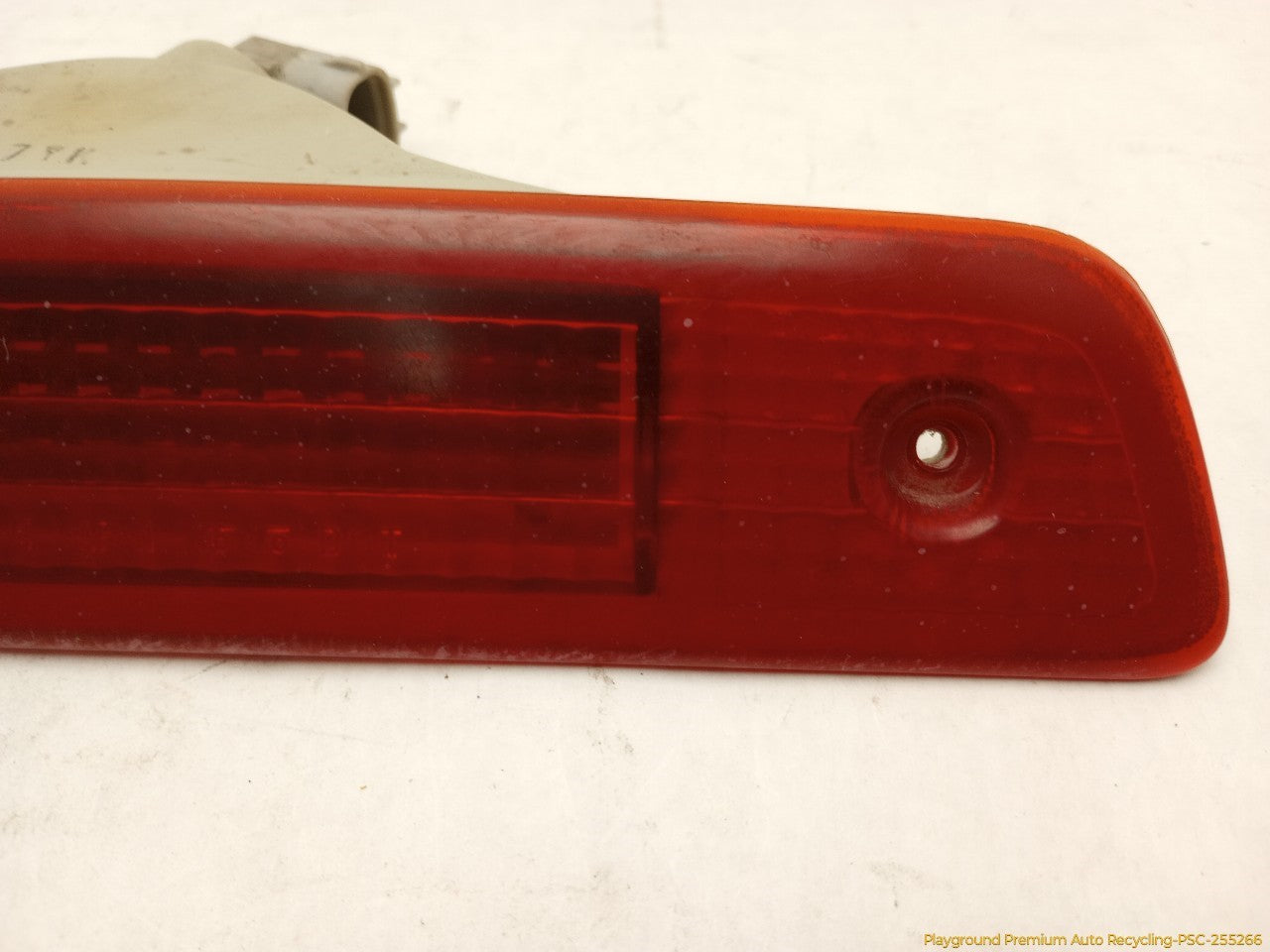 Toyota 4Runner Third Brake Light