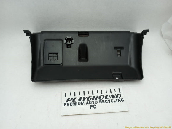 Toyota 4Runner Glove Box Insert Finish Panel