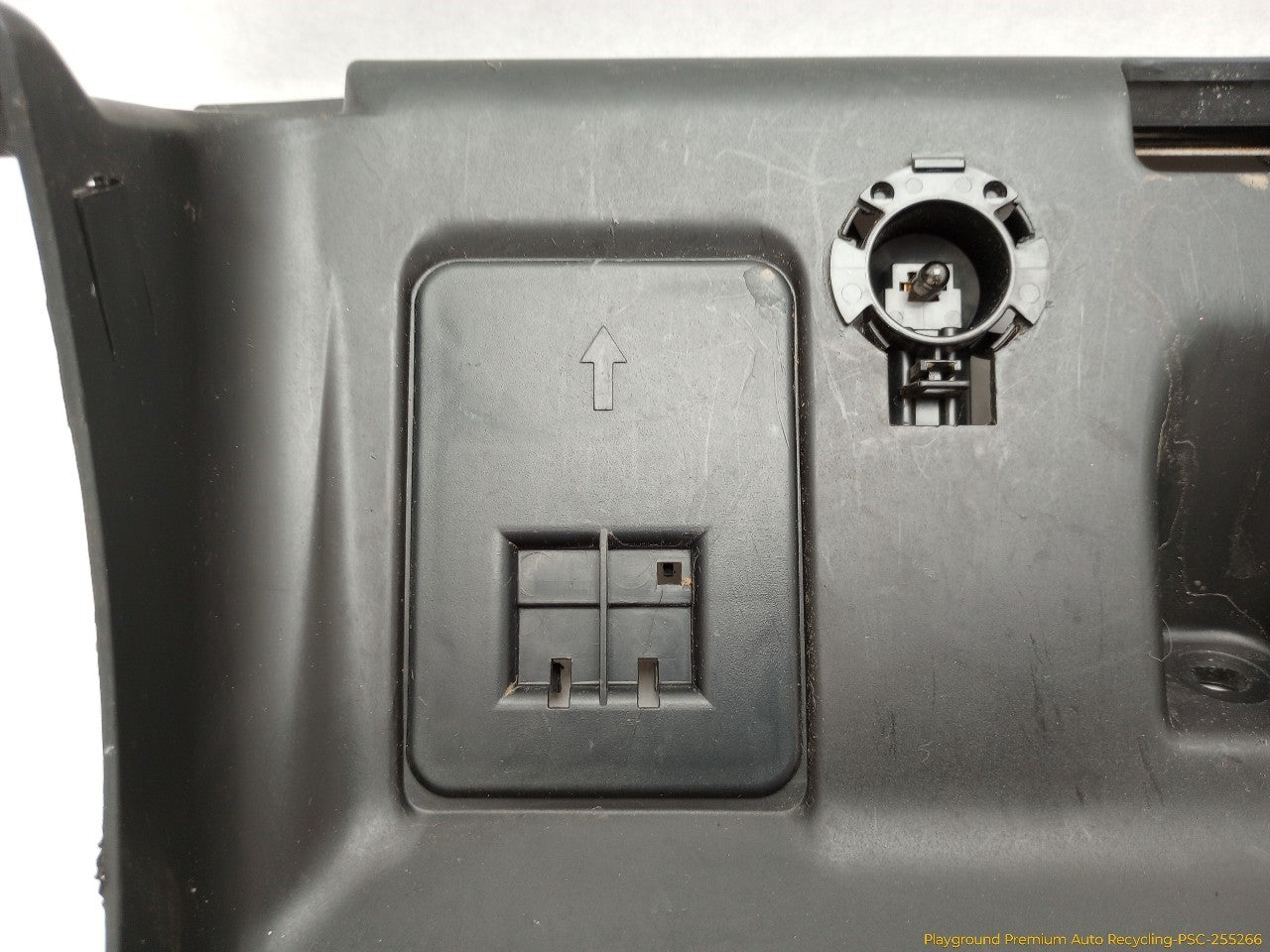 Toyota 4Runner Glove Box Insert Finish Panel