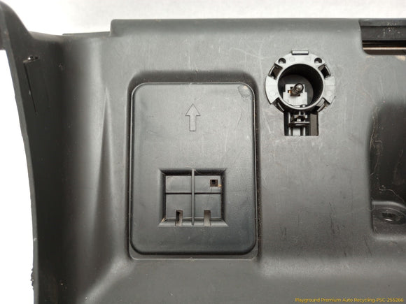 Toyota 4Runner Glove Box Insert Finish Panel